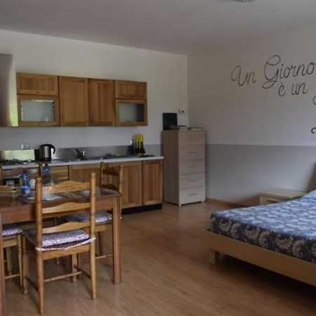 B&B Il Sorriso San Cassiano  Exterior photo