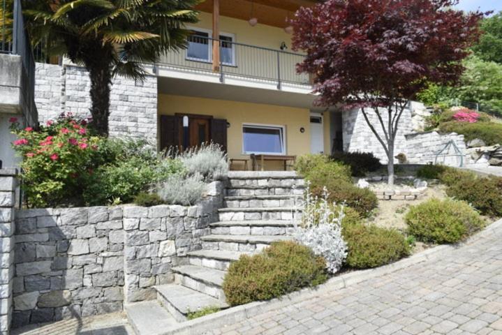 B&B Il Sorriso San Cassiano  Exterior photo